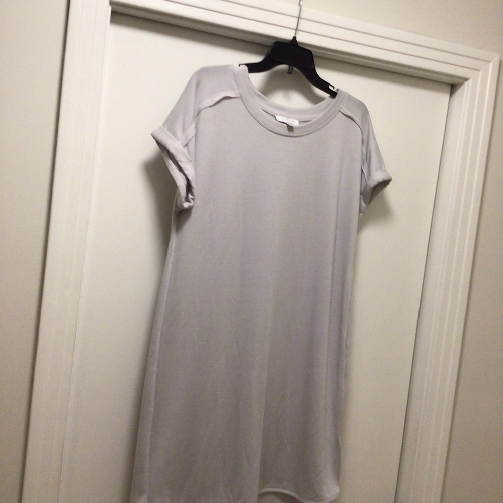 New Directions Studio Pullover Dress